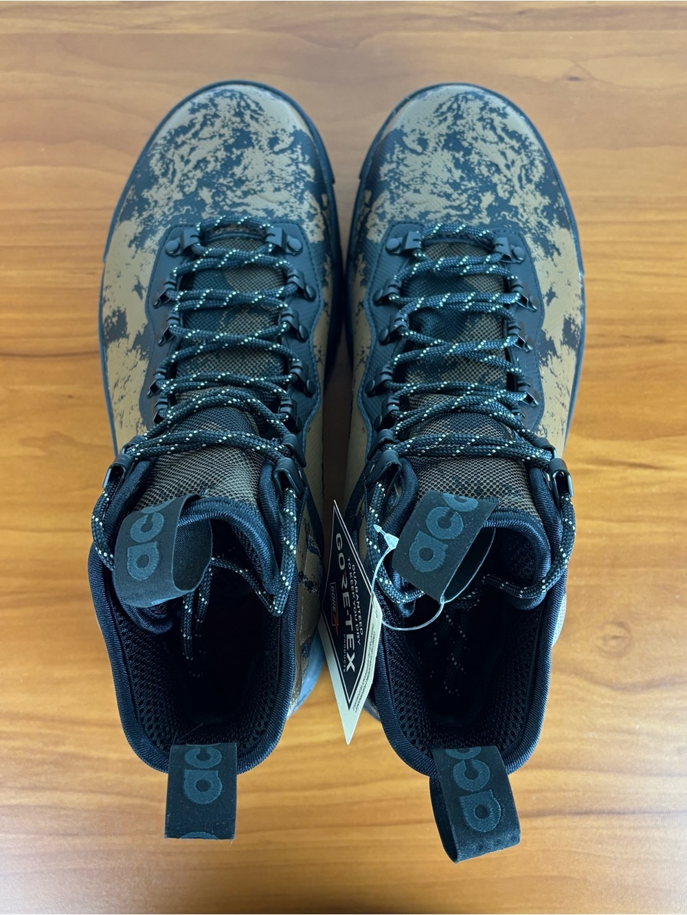 Nike ACG Zoom Gaiadome GoreTex Boots - Picture 5 of 12